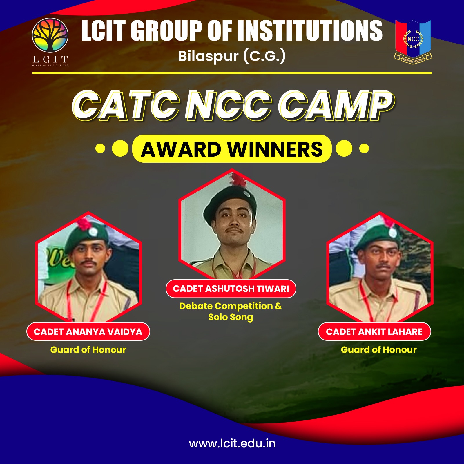 CATC-NCC-Camp 2