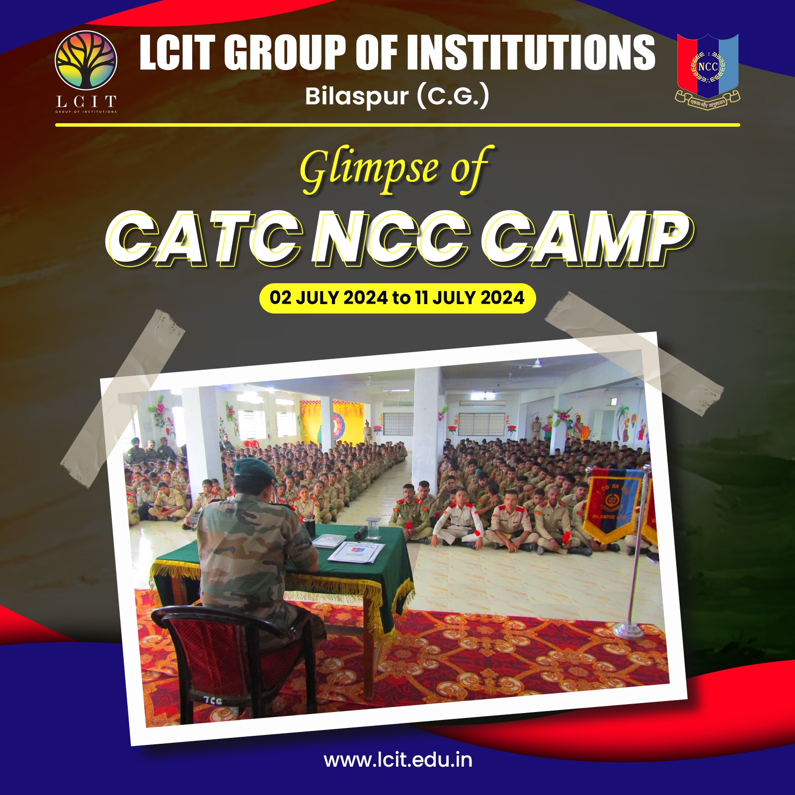 CATC-NCC-Camp 3