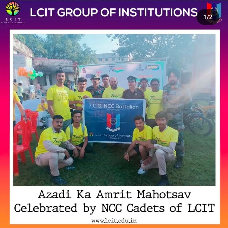 NCC-AzadiKA-Amrit-Mahautsav