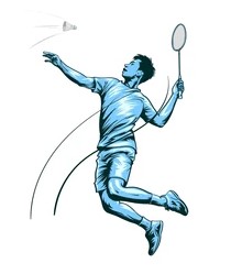Badminton Court