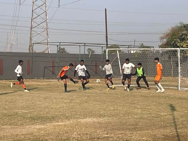 Football Match