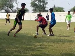 Football Match