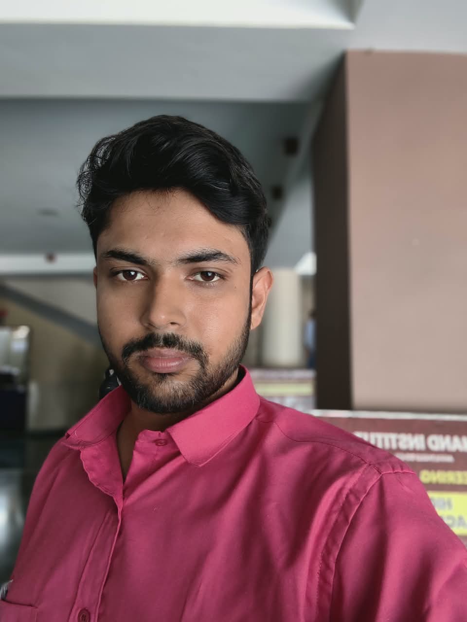 Mr. Abhimanyu Guha