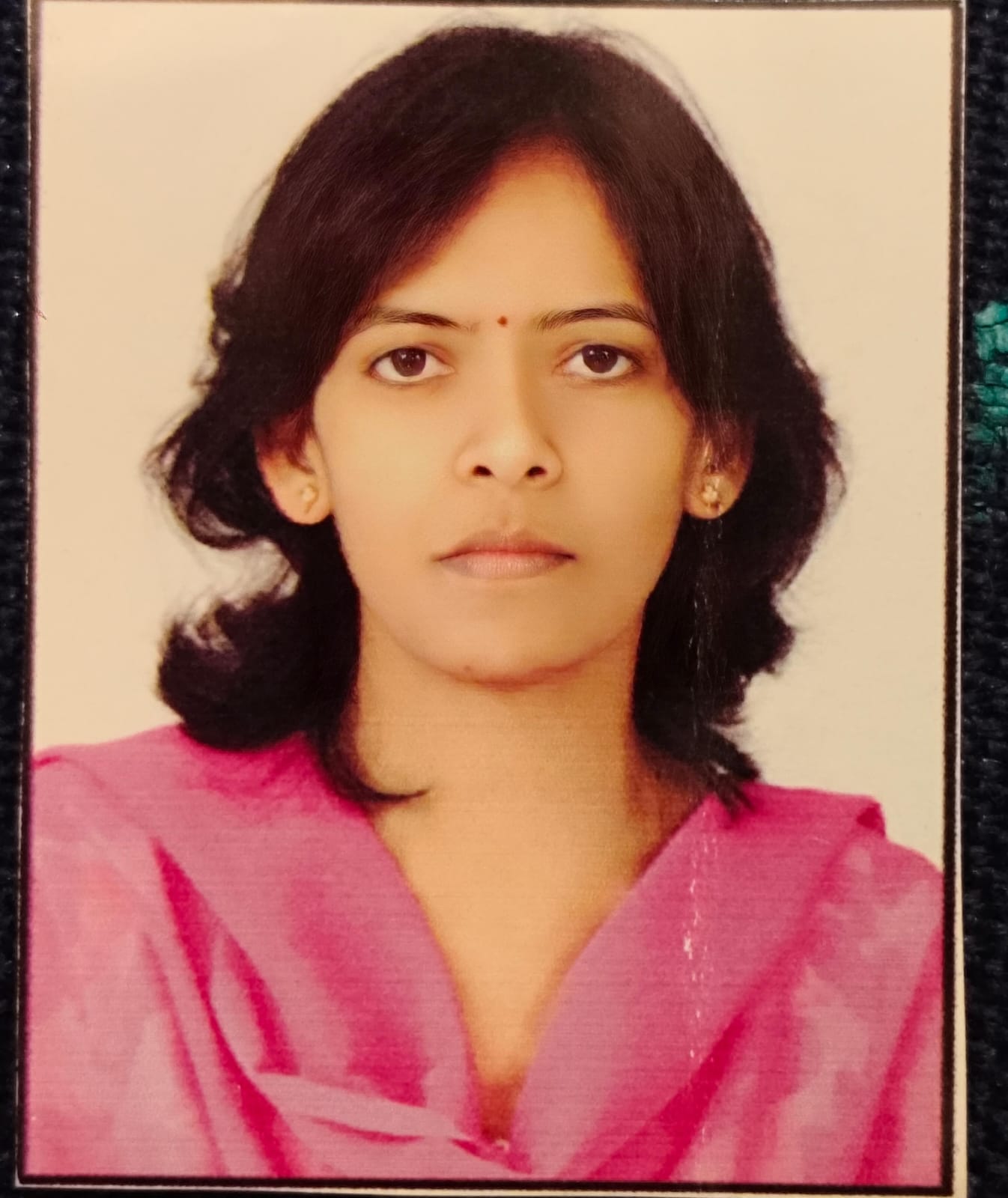 Faculty Photo