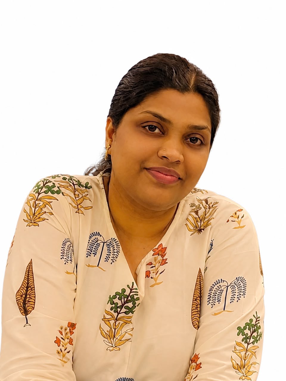 Ms. Kuppili Praveena