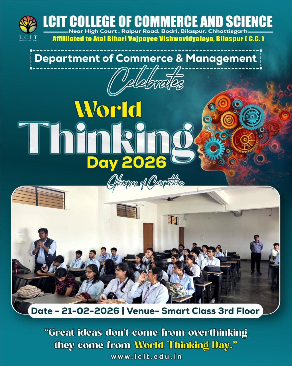 World Thinking Day